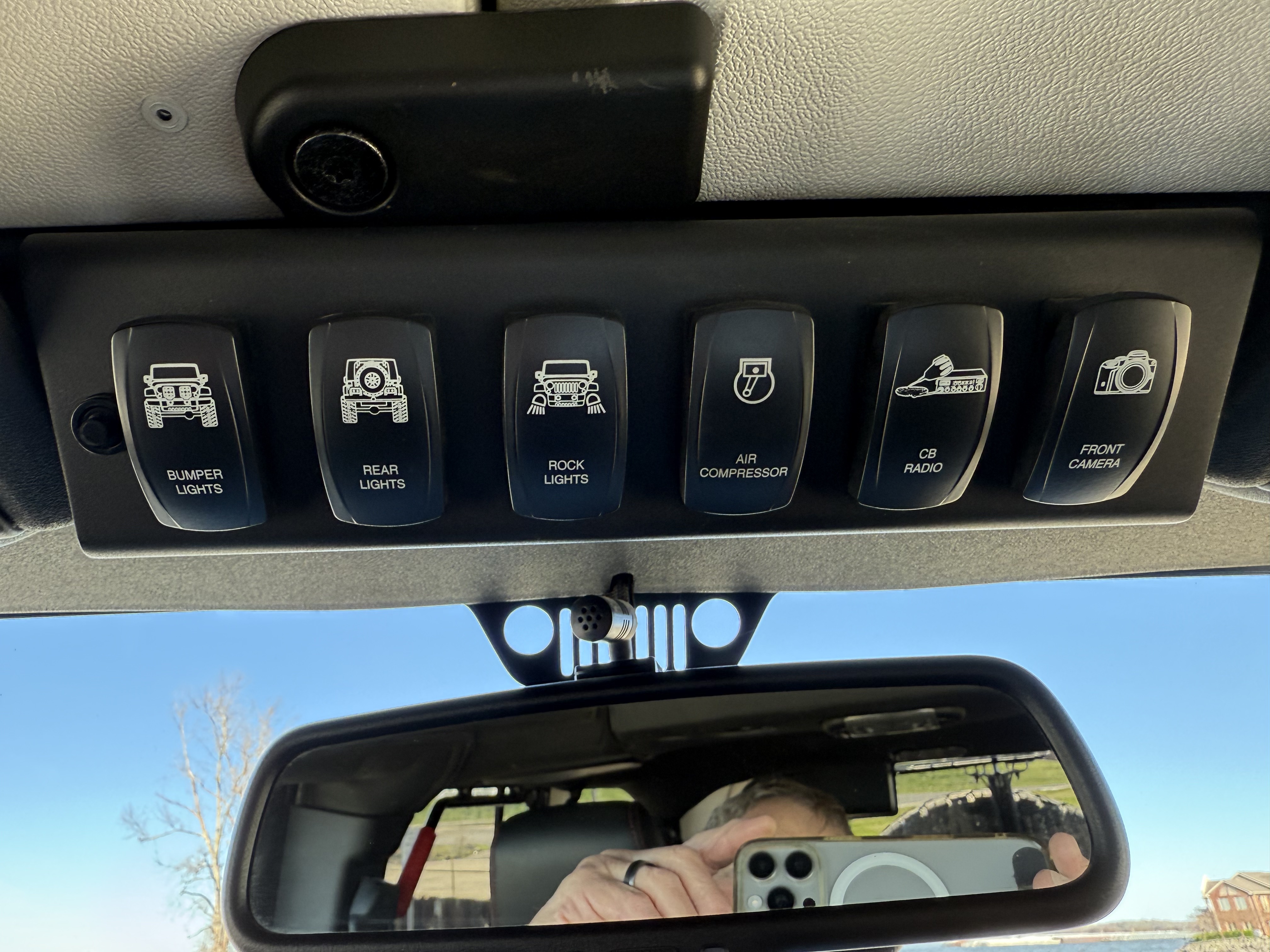 2017 Jeep Wrangler Rubicon Recon