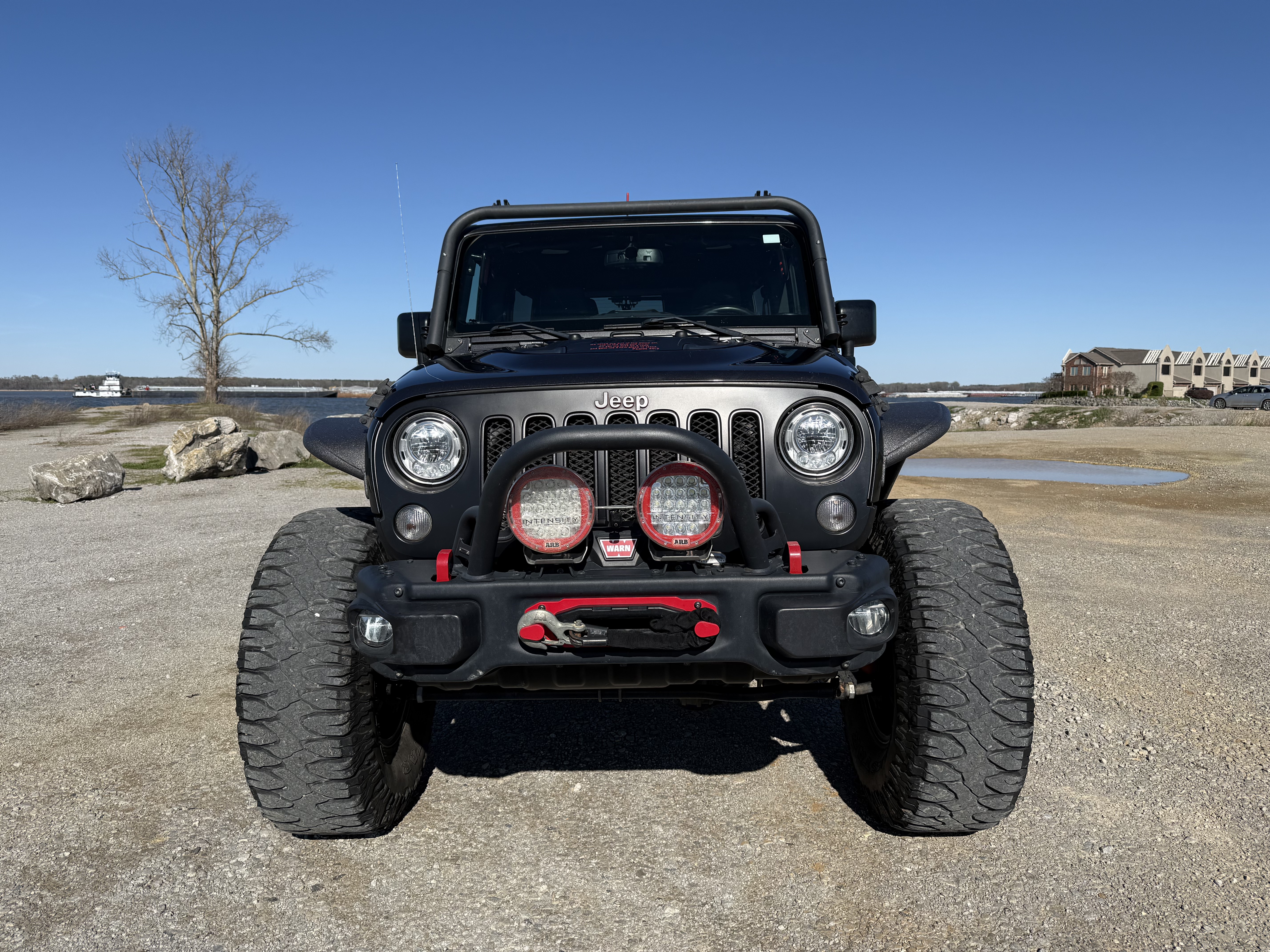 2017 Jeep Wrangler Rubicon Recon