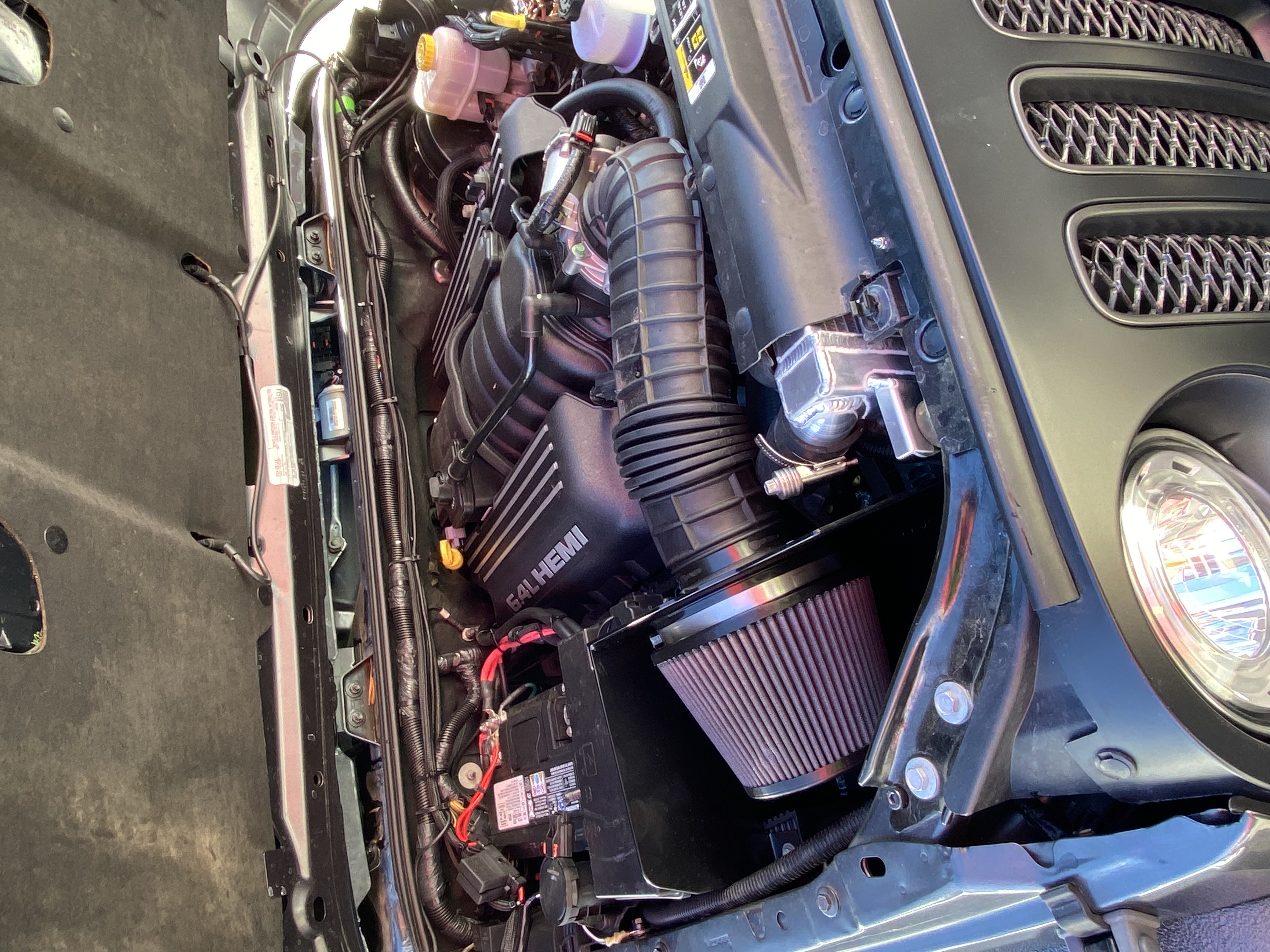 2017 Jeep Wrangler Rubicon Recon