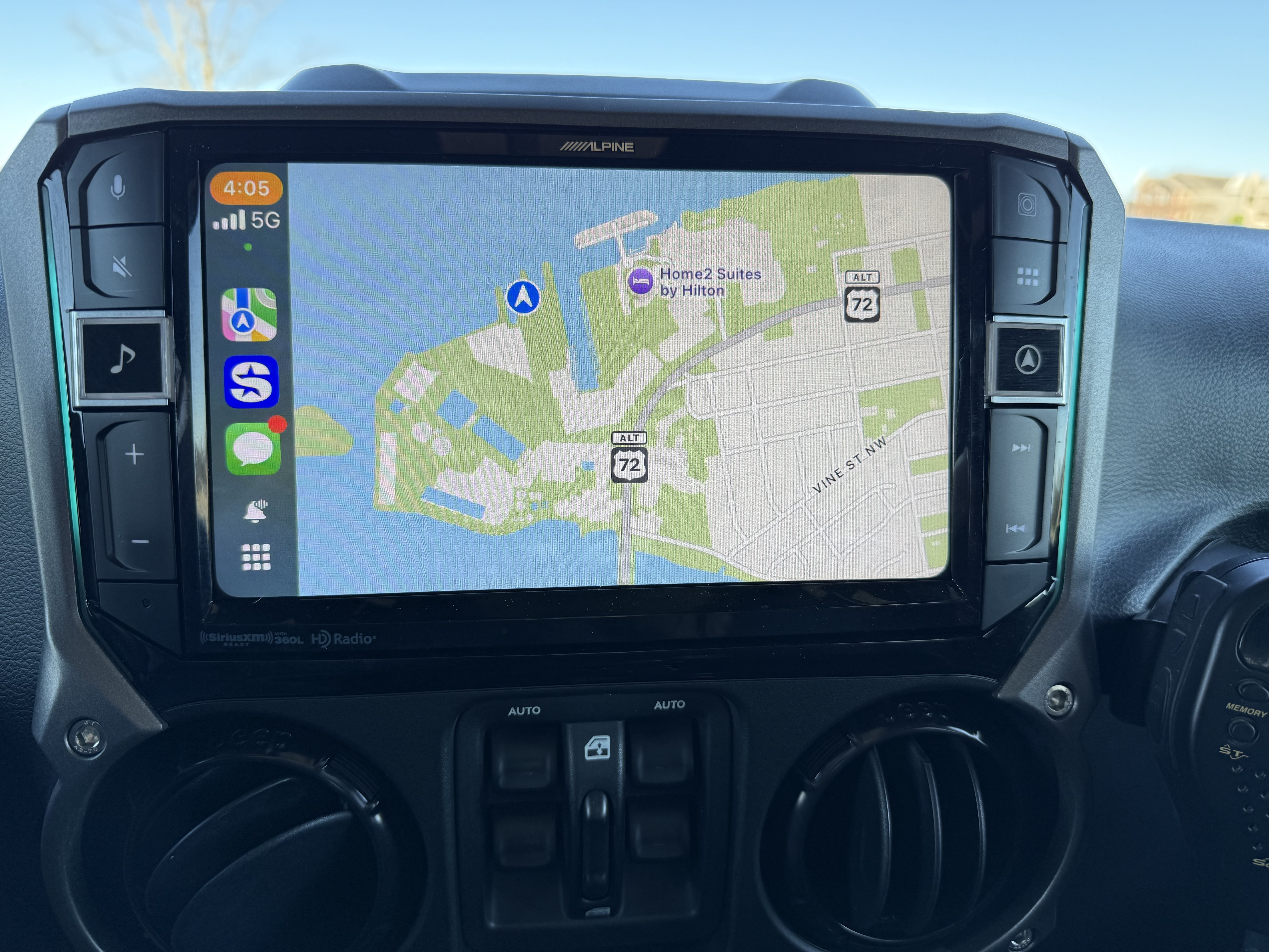 2017 Jeep Wrangler Rubicon Recon