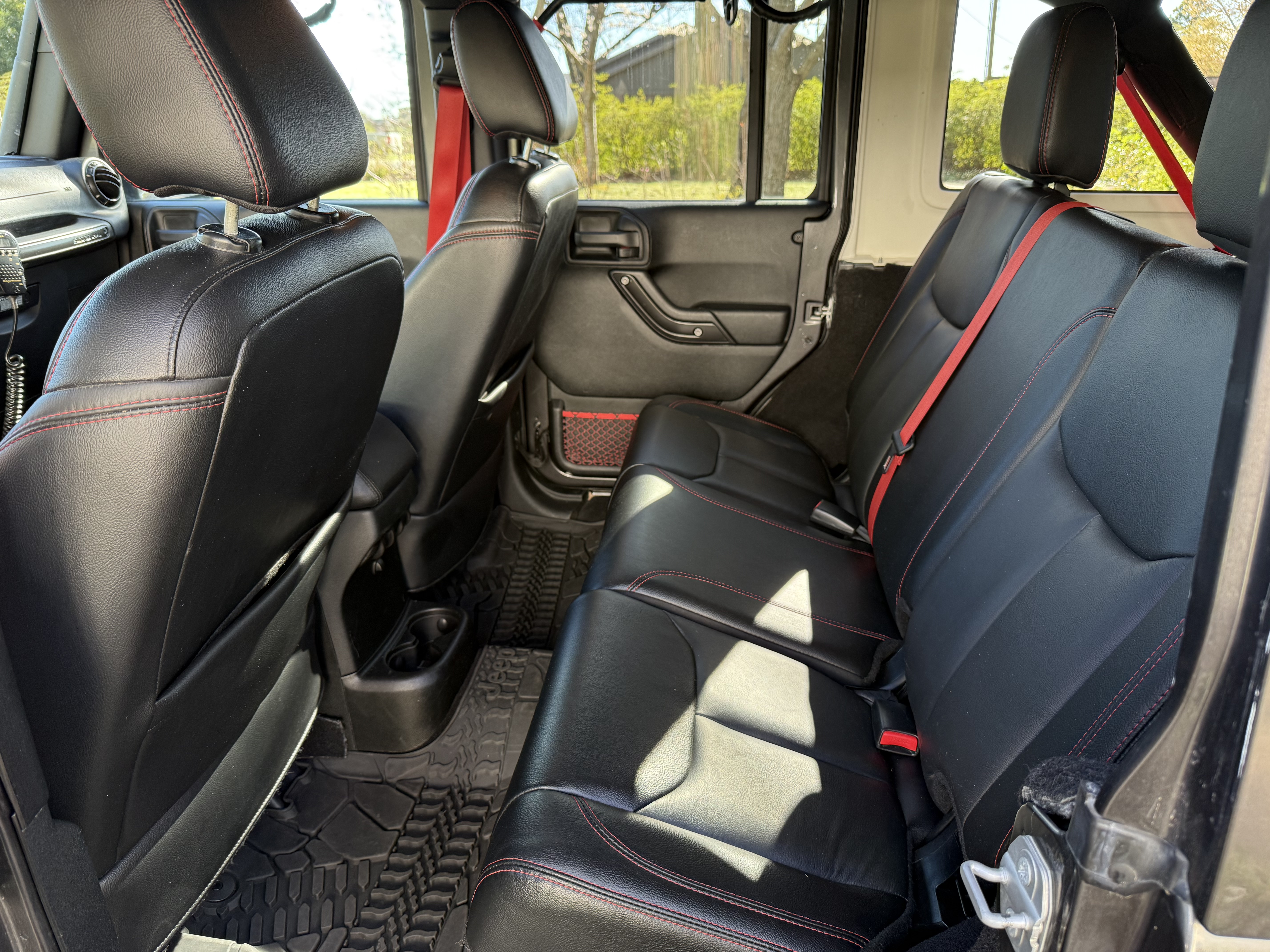 2017 Jeep Wrangler Rubicon Recon