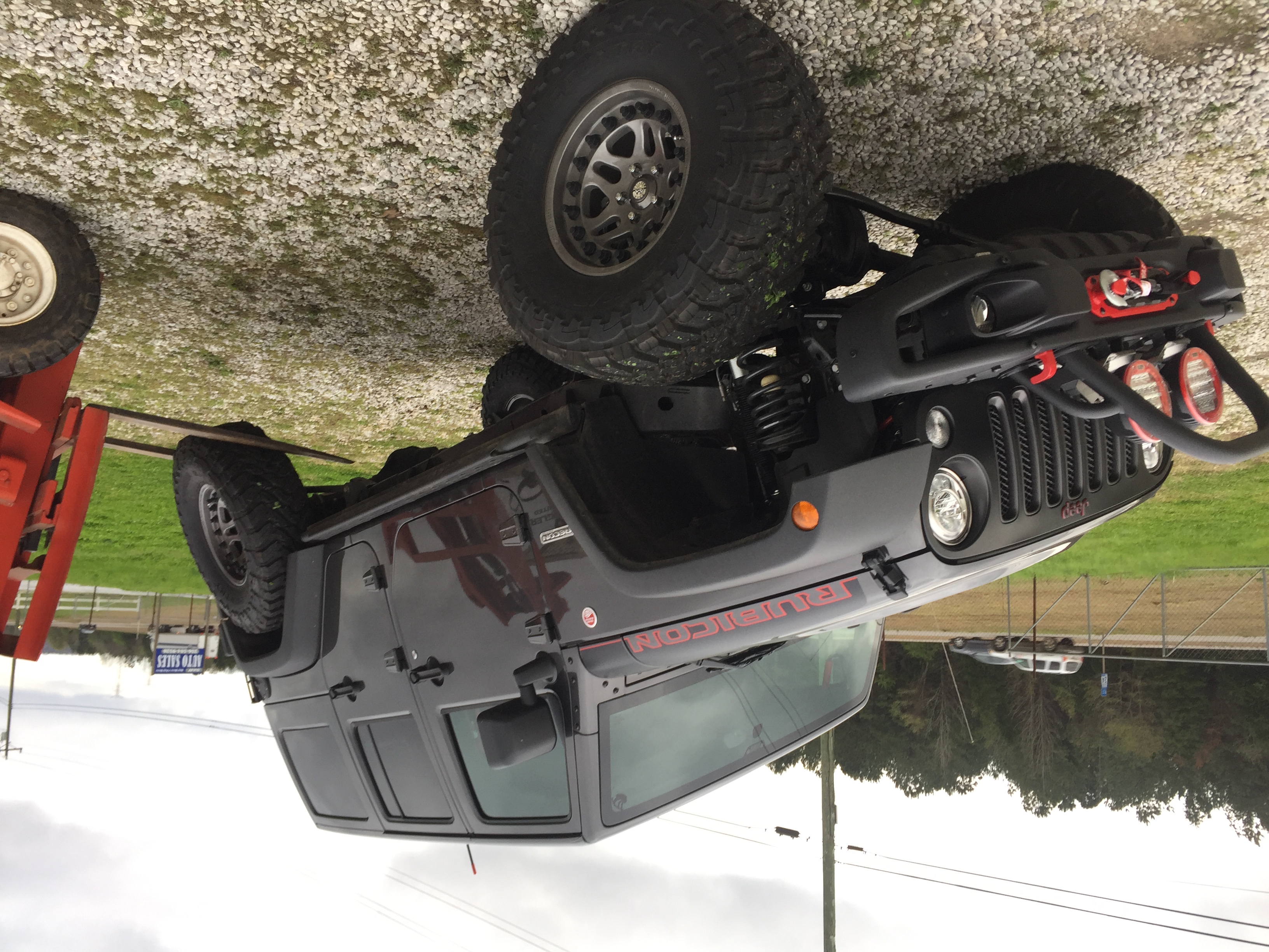 2017 Jeep Wrangler Rubicon Recon - 2