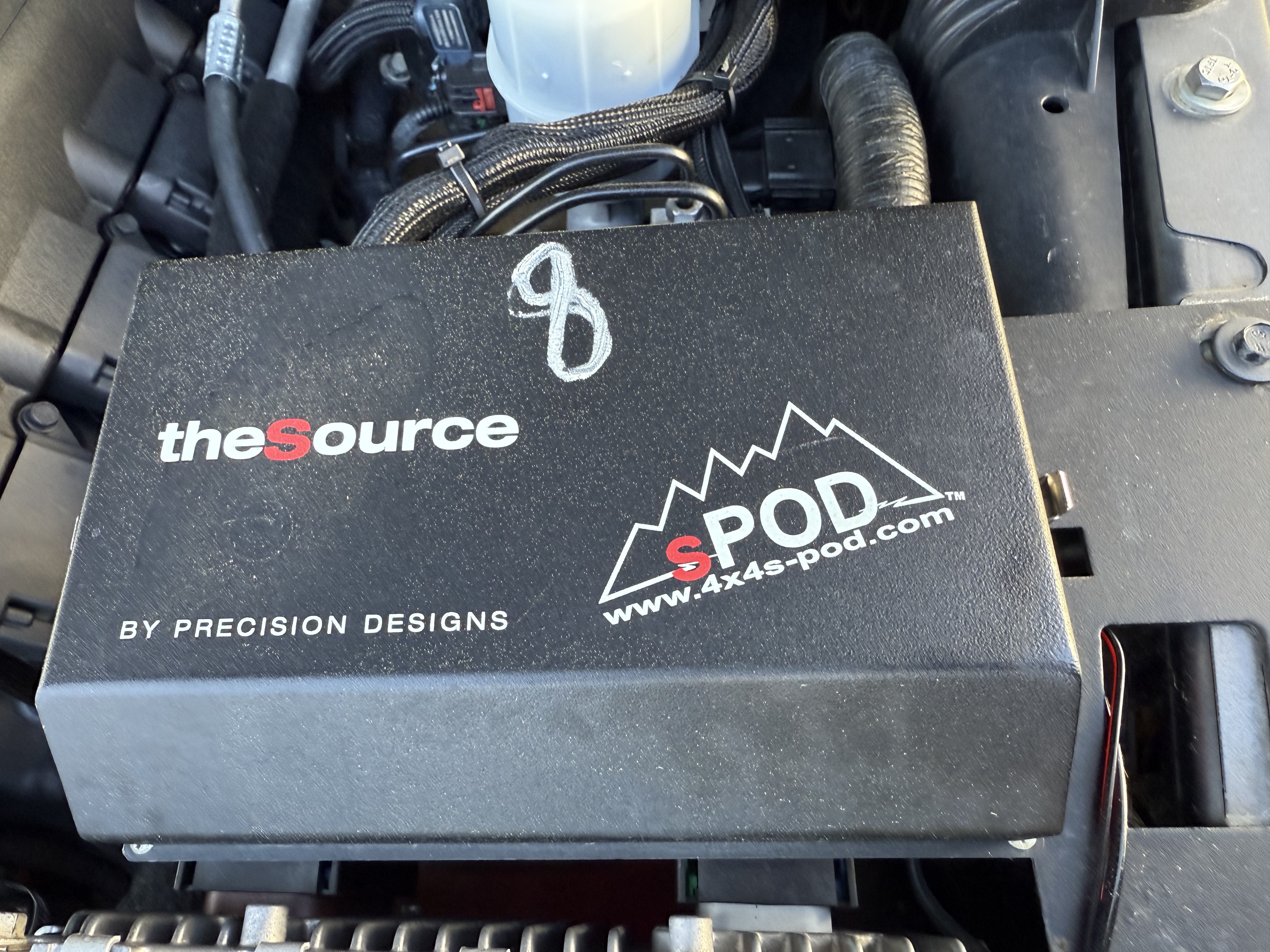 2017 Jeep Wrangler Rubicon Recon