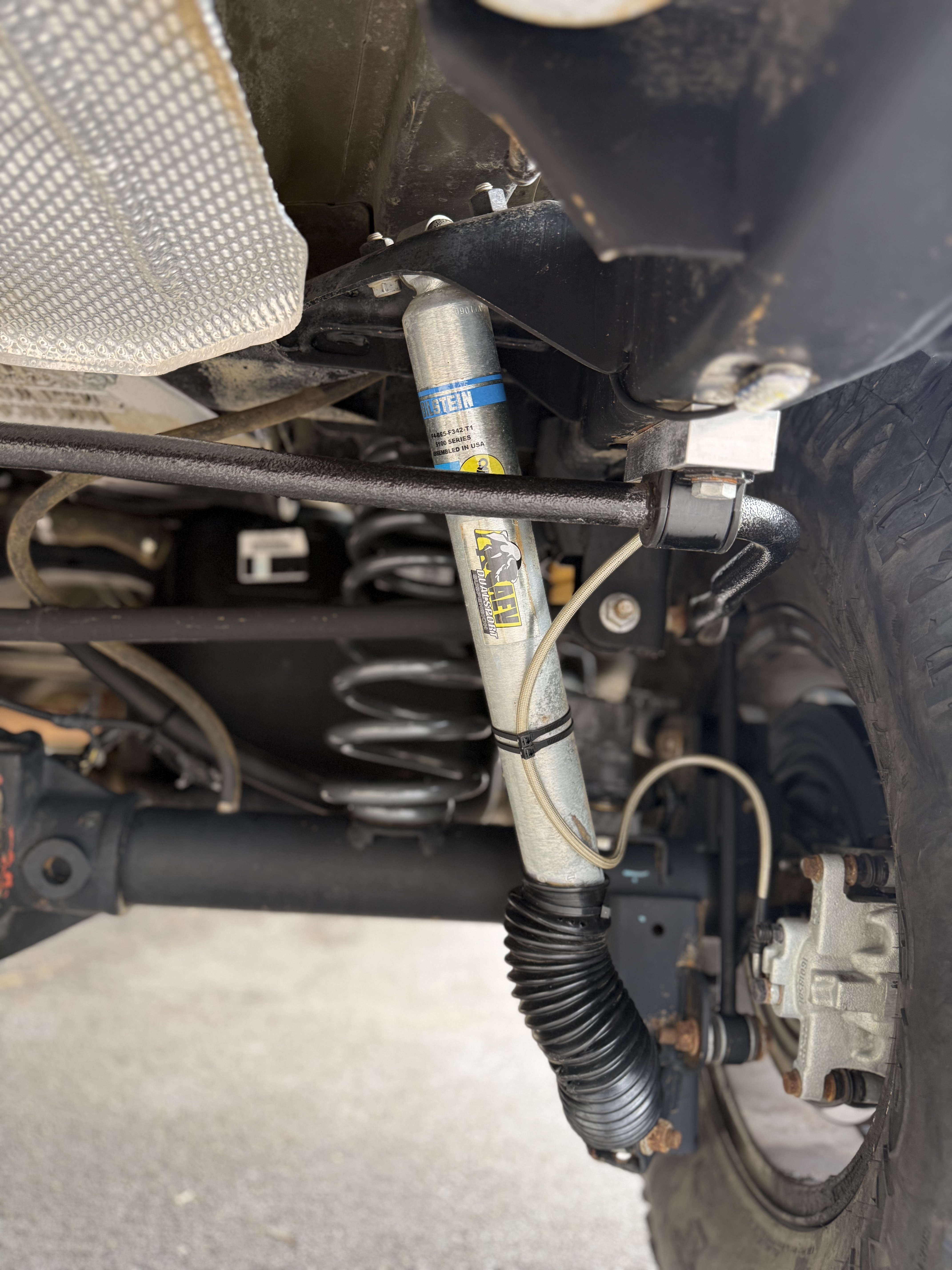 2017 Jeep Wrangler Rubicon Recon