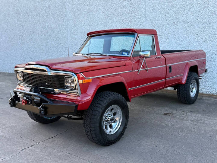 1979 Jeep J-20 - 5