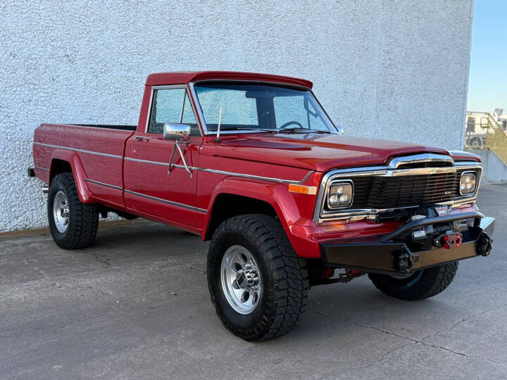  Jeep J-Series