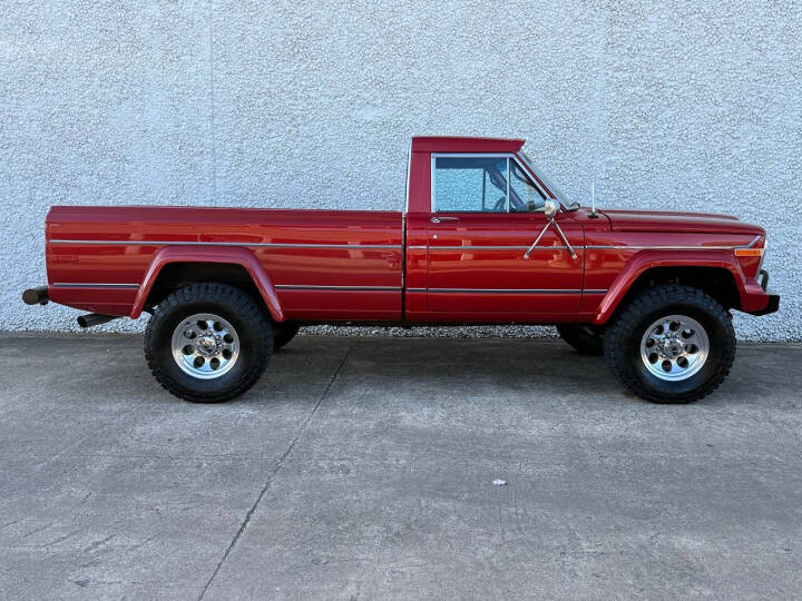 1979 Jeep J-20 - 2