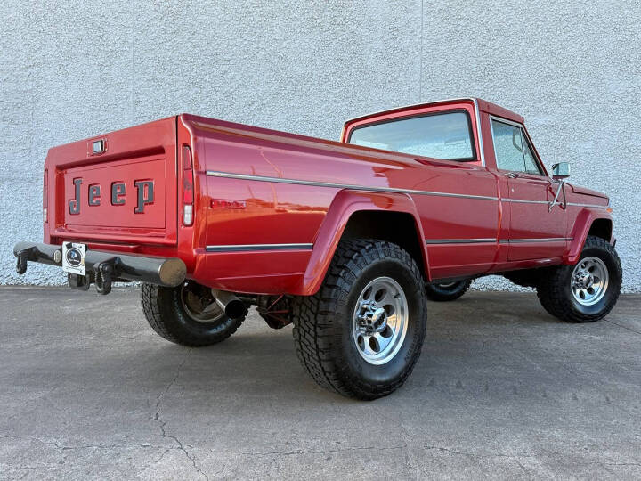 1979 Jeep J-20 - 3