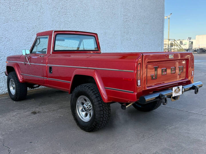 1979 Jeep J-20