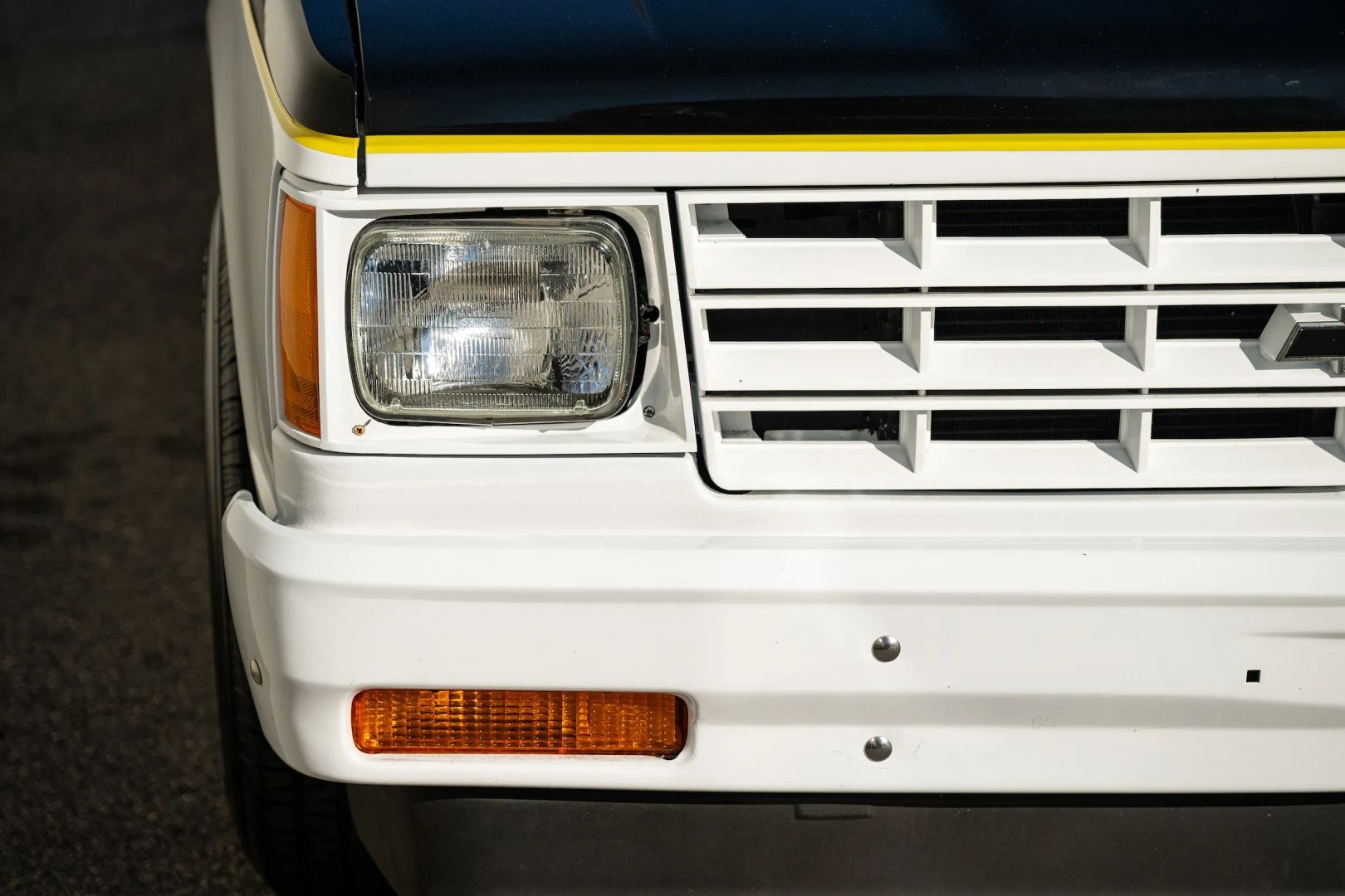 1986 Chevrolet Blazer S-10