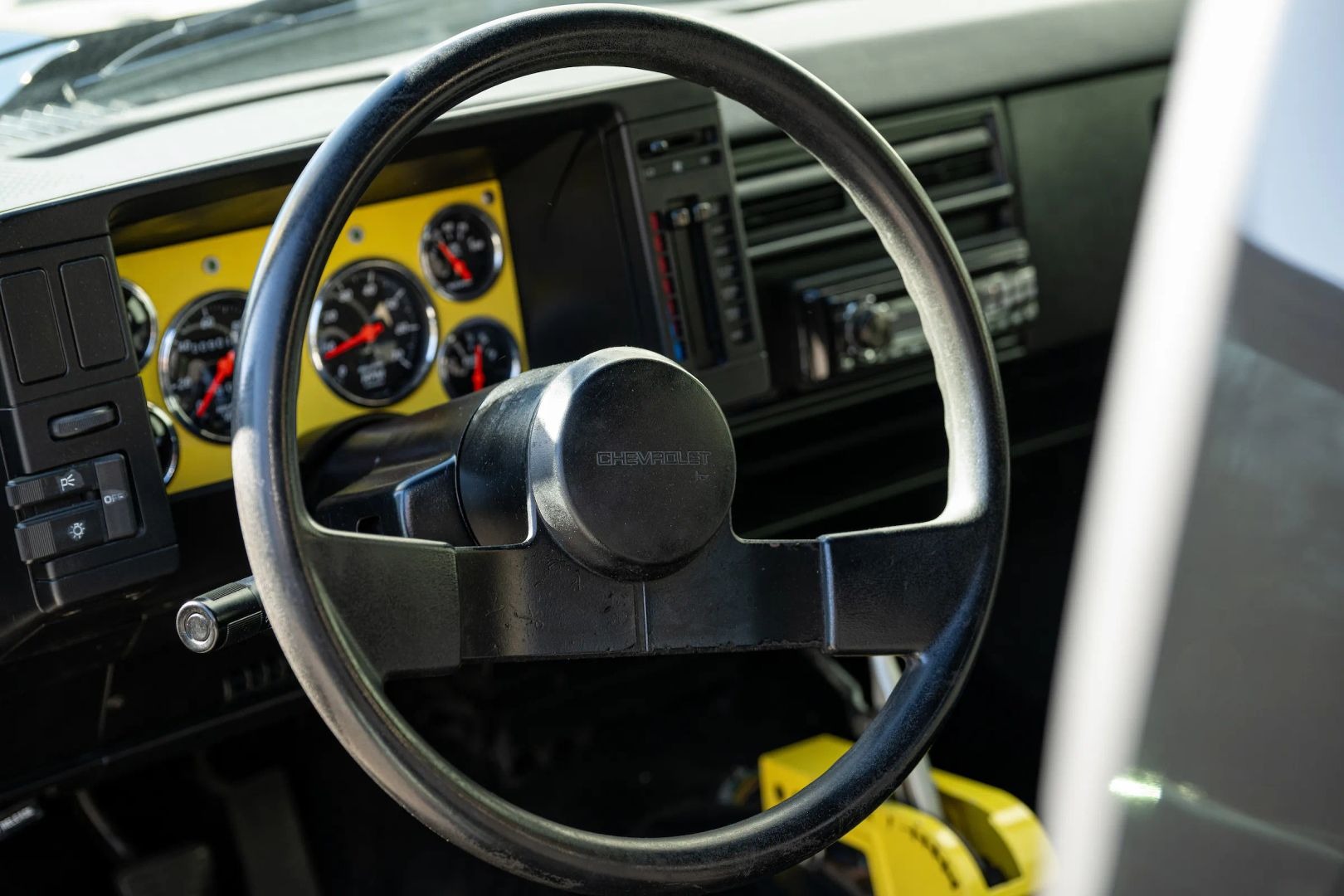 1986 Chevrolet Blazer S-10