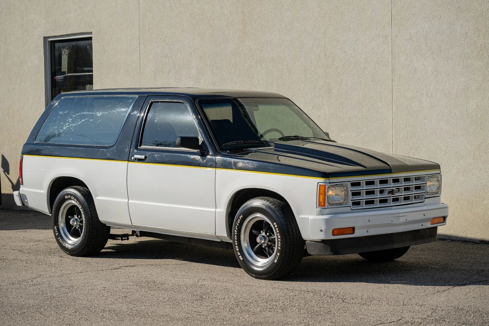  Chevrolet Blazer