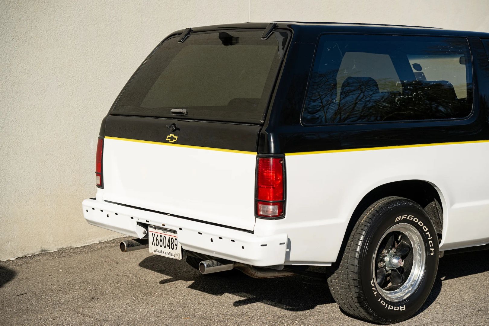 1986 Chevrolet Blazer S-10
