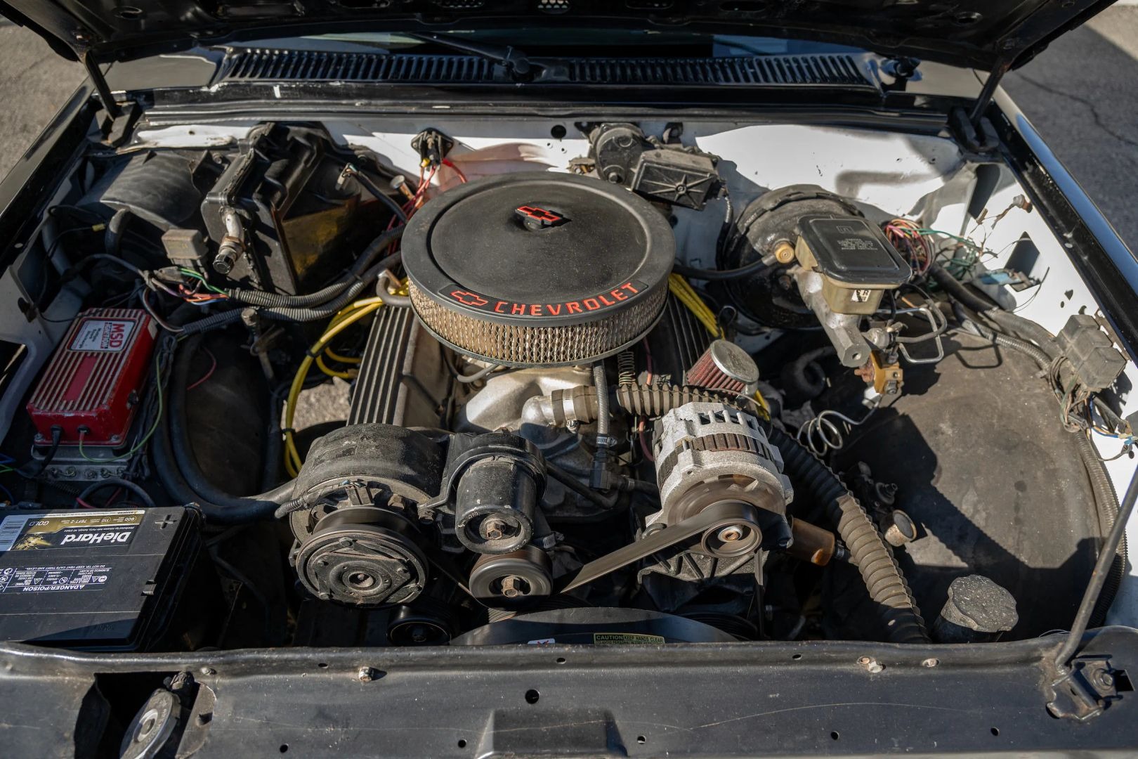 1986 Chevrolet Blazer S-10