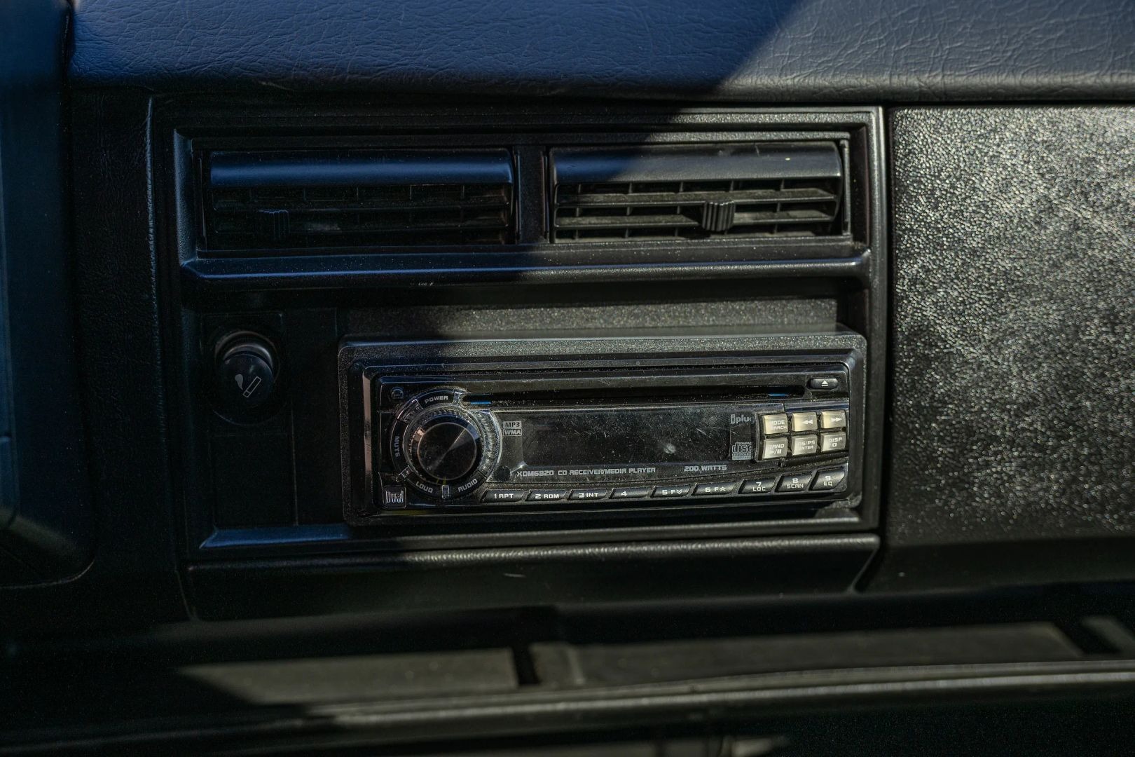 1986 Chevrolet Blazer S-10