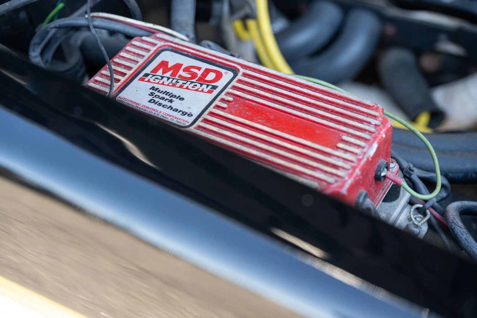 1986 Chevrolet Blazer S-10