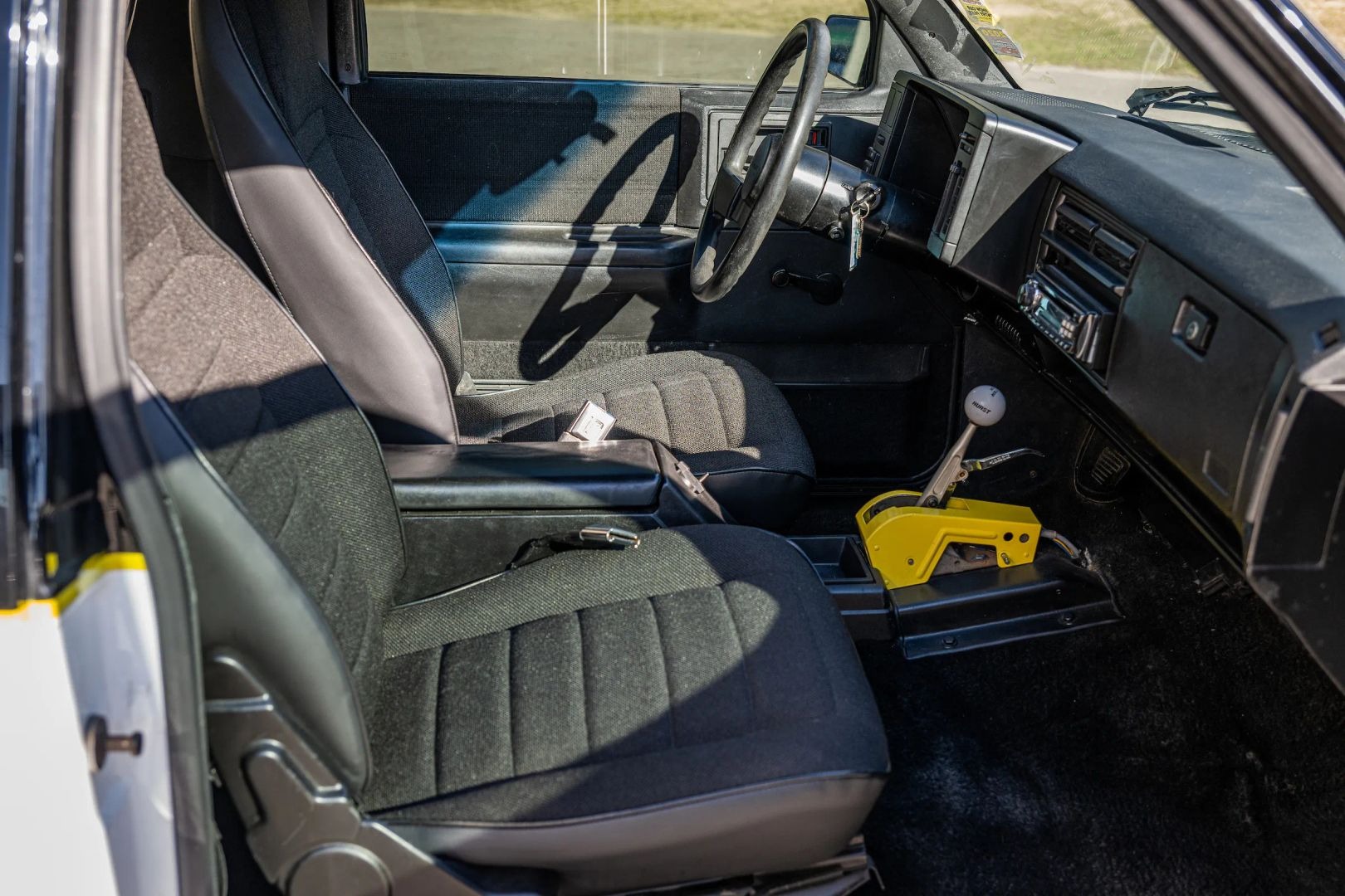 1986 Chevrolet Blazer S-10