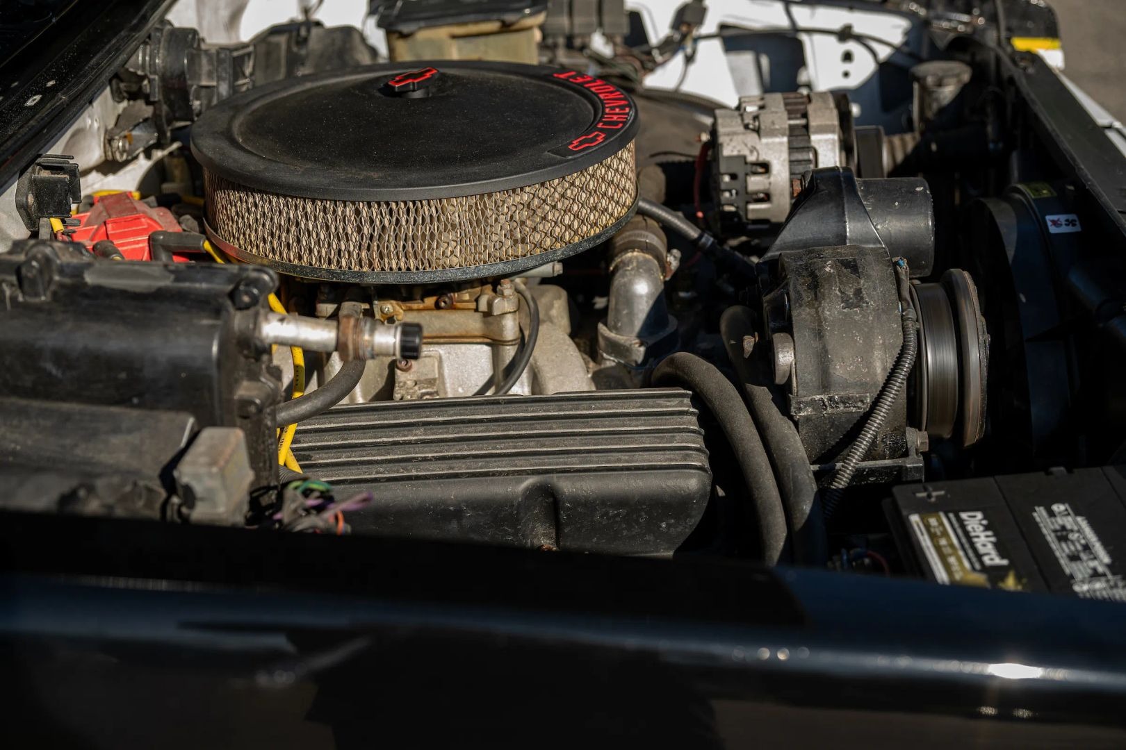 1986 Chevrolet Blazer S-10