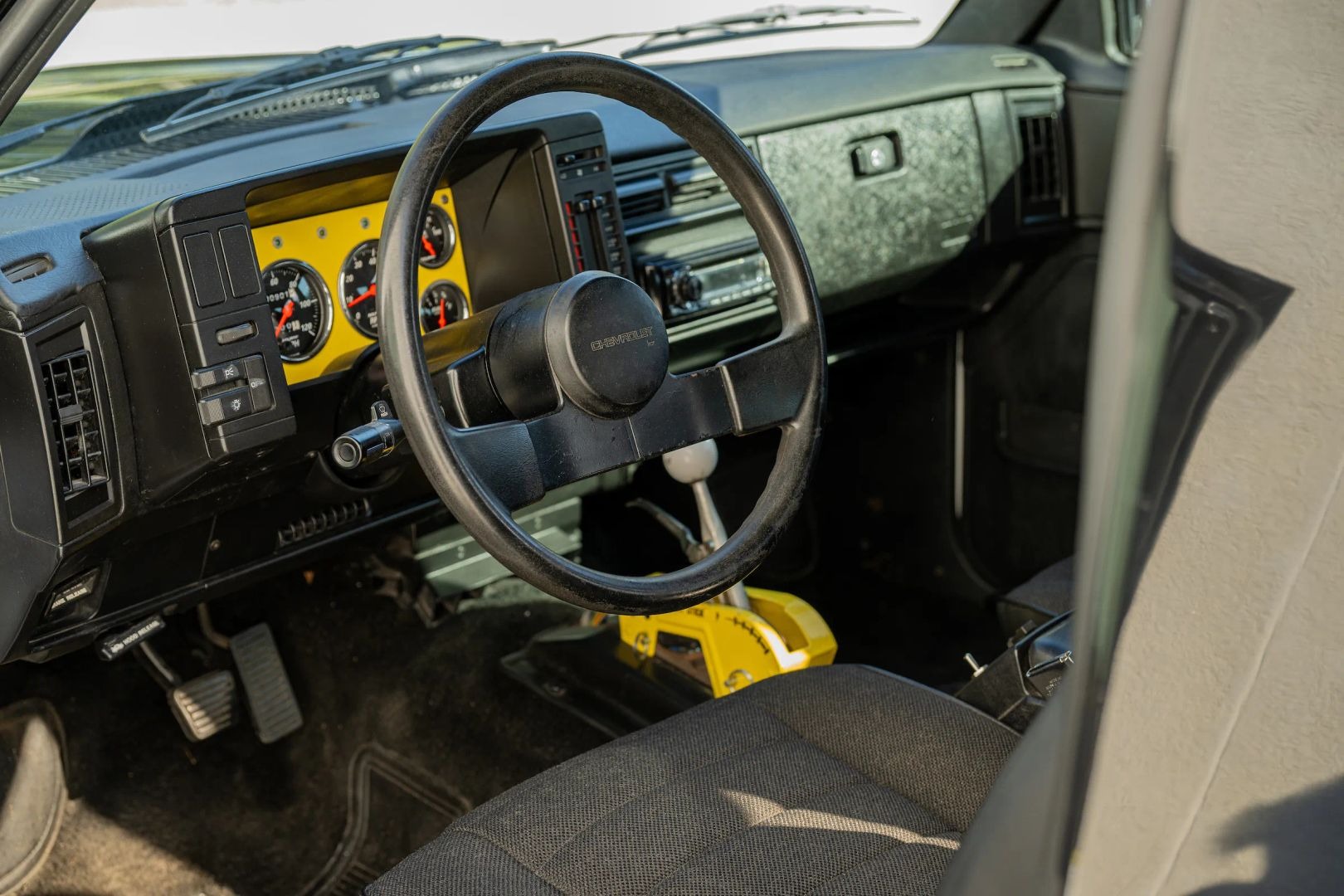 1986 Chevrolet Blazer S-10
