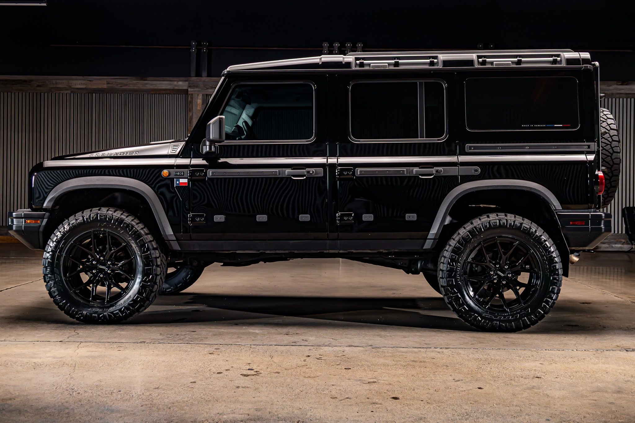 2024 Ineos Grenadier Fieldmaster Edition