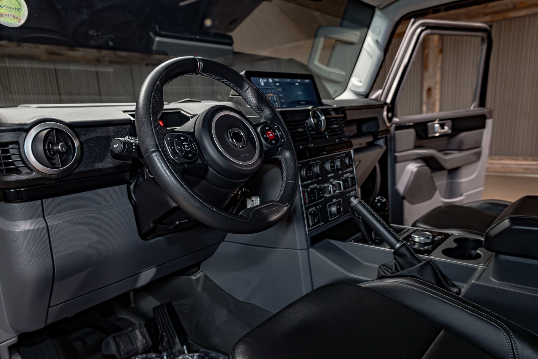 2024 Ineos Grenadier Fieldmaster Edition