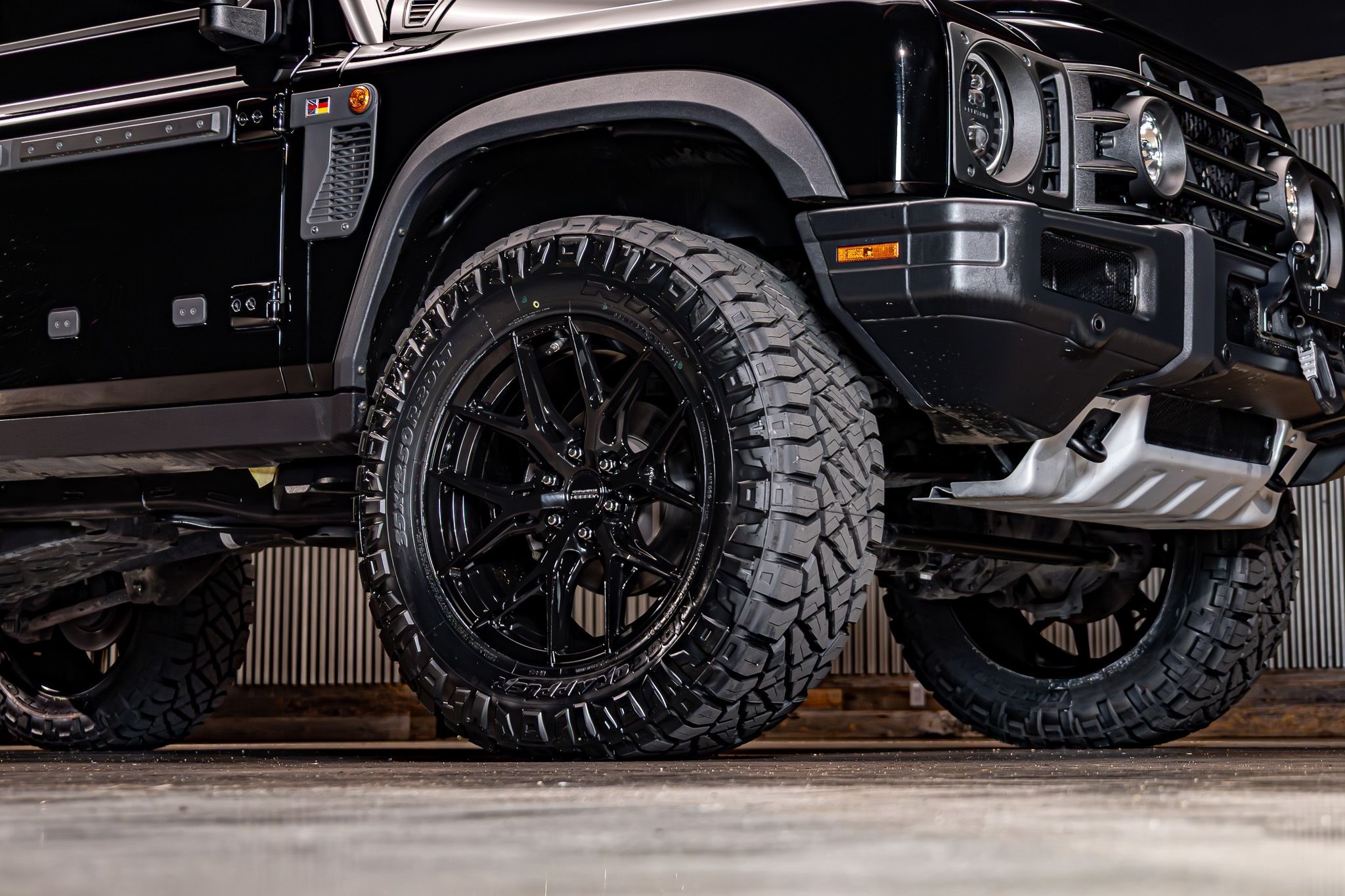 2024 Ineos Grenadier Fieldmaster Edition - 2