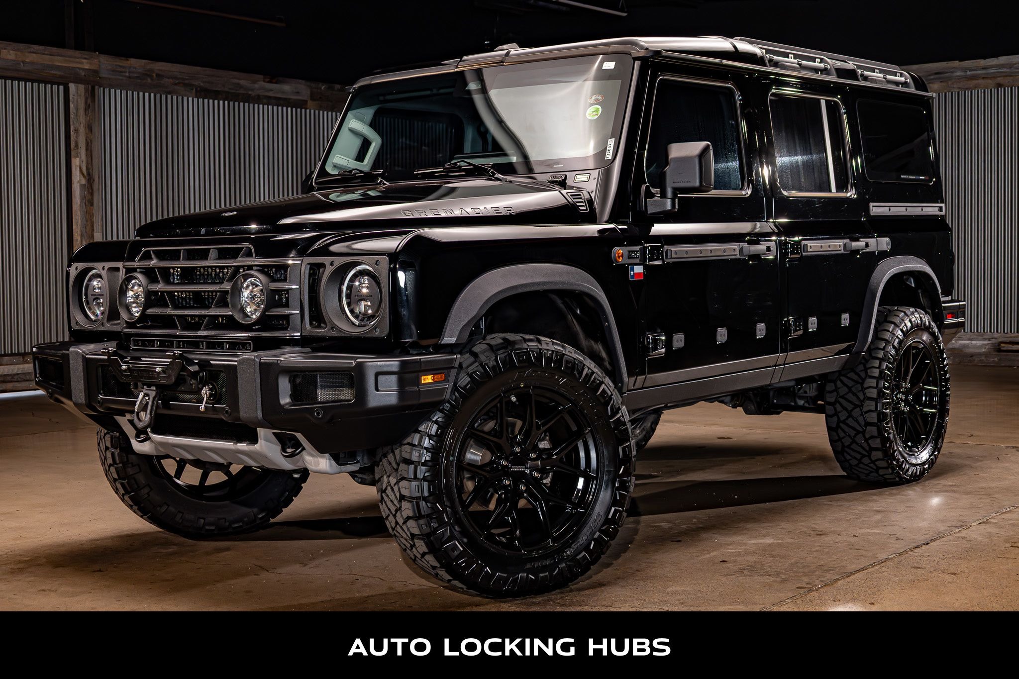 2024 Ineos Grenadier Fieldmaster Edition