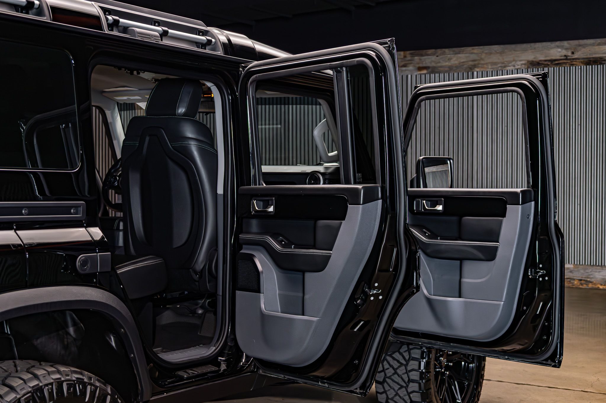 2024 Ineos Grenadier Fieldmaster Edition