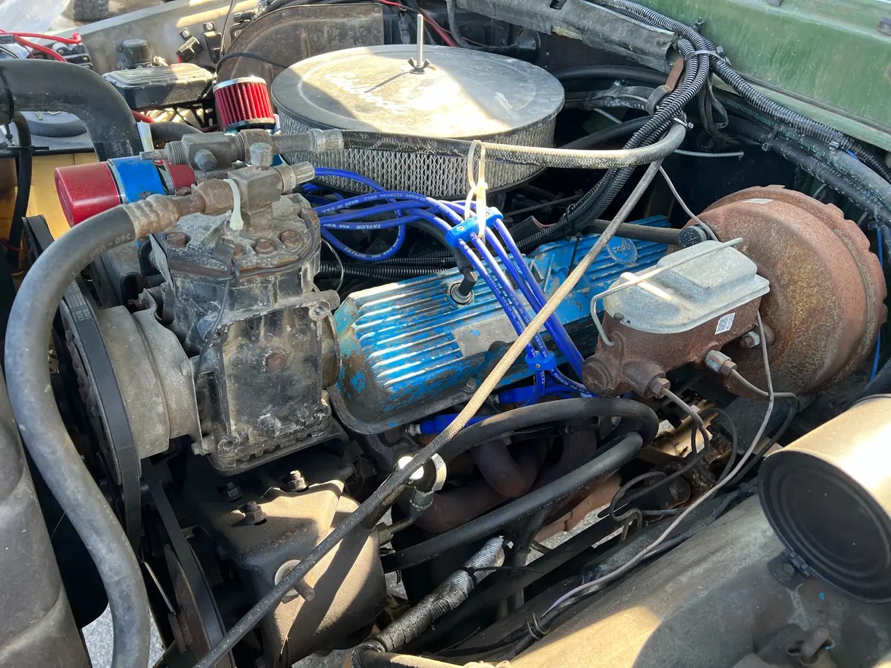 1973 Ford F-250 Highboy