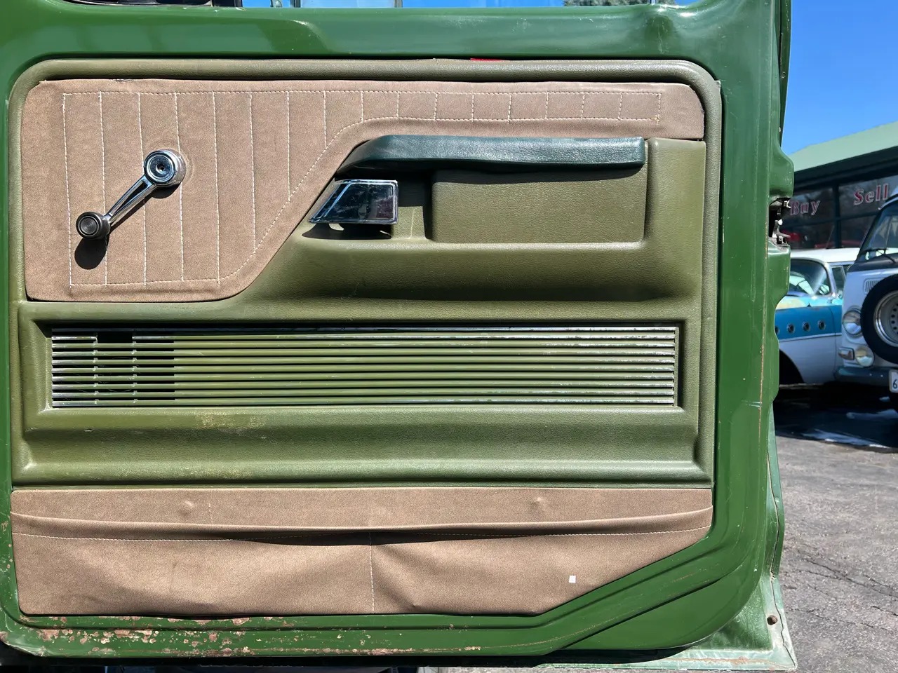 1973 Ford F-250 Highboy