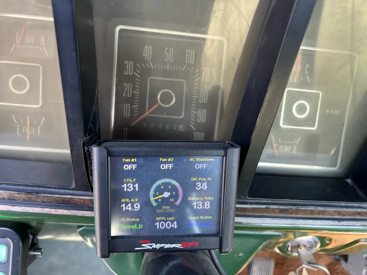 1973 Ford F-250 Highboy