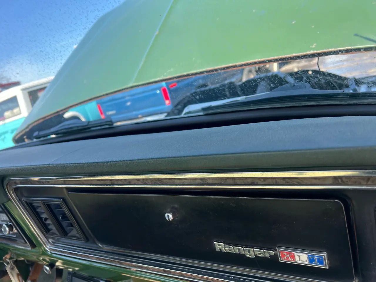 1973 Ford F-250 Highboy