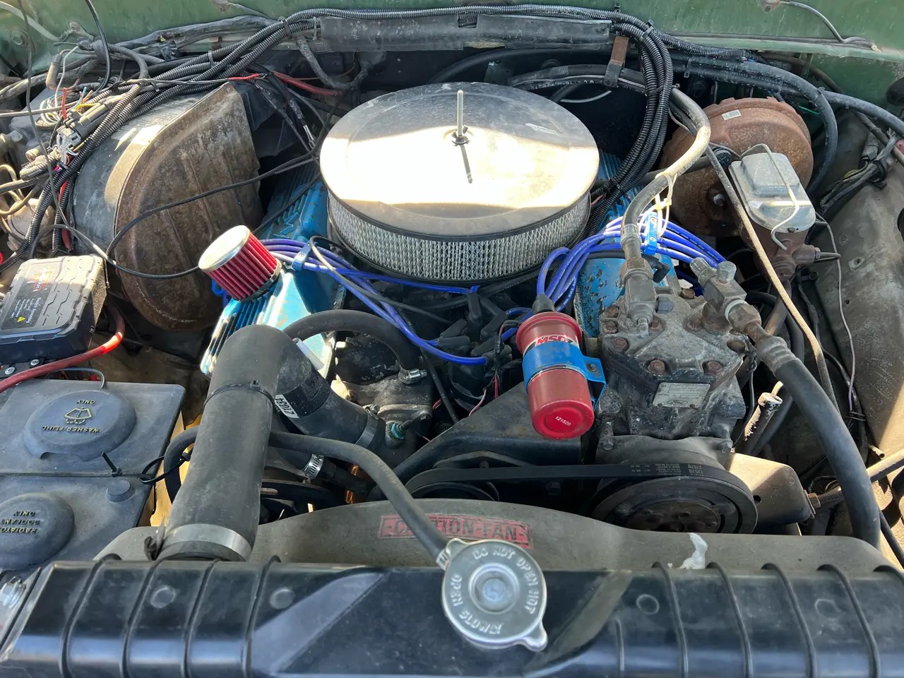 1973 Ford F-250 Highboy