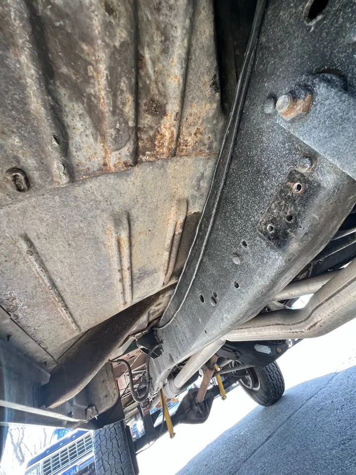 1973 Ford F-250 Highboy