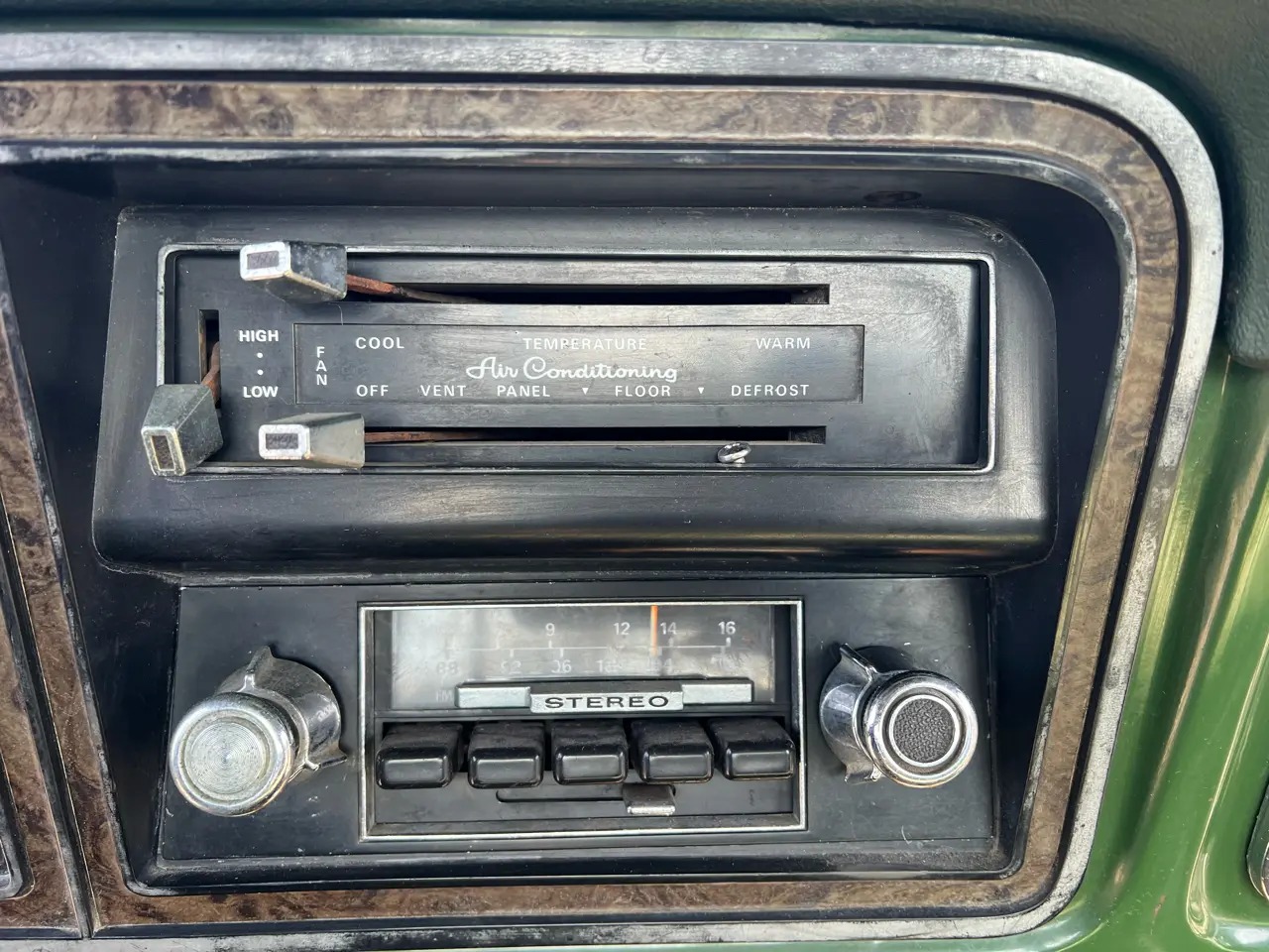 1973 Ford F-250 Highboy