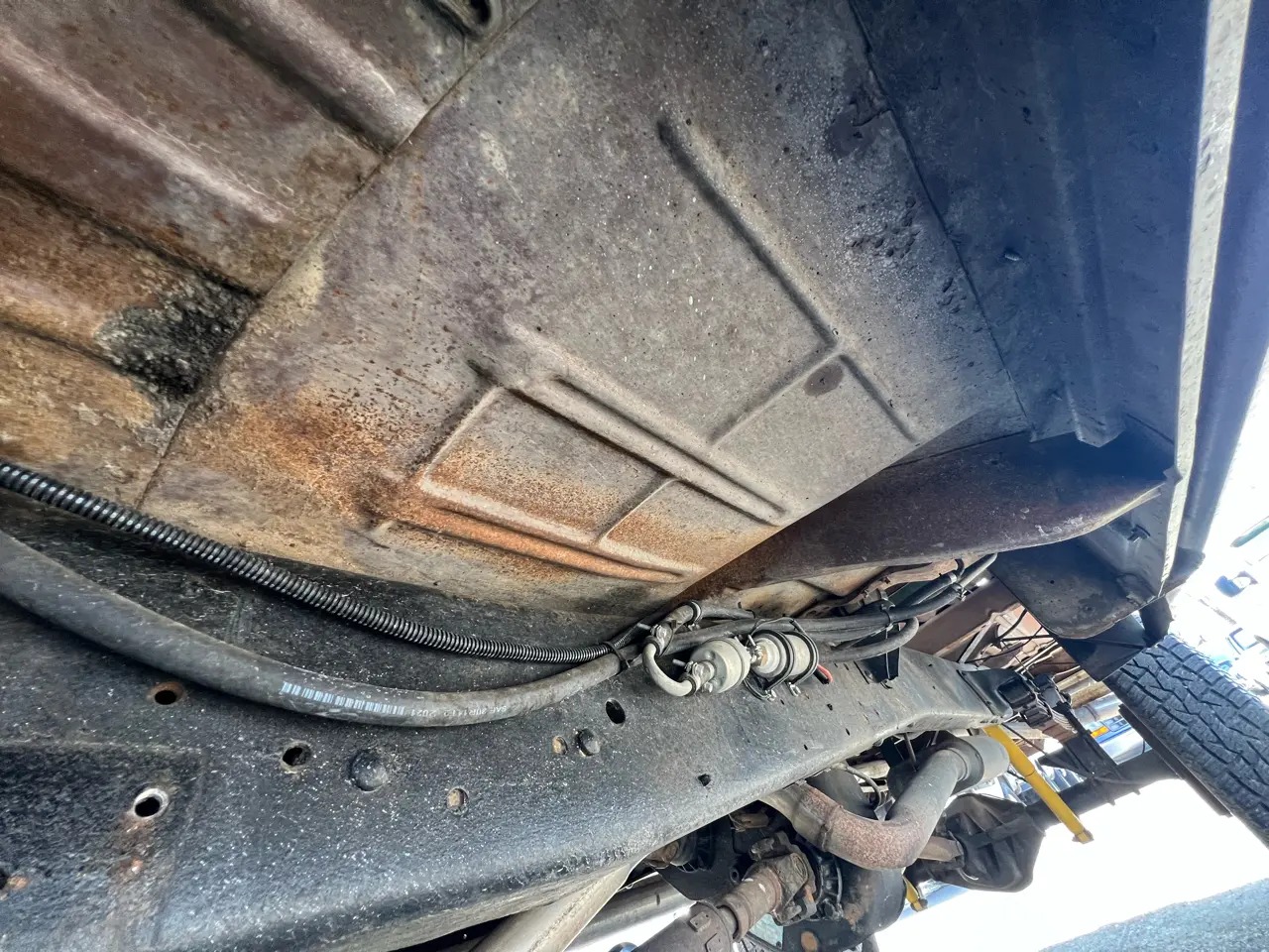 1973 Ford F-250 Highboy