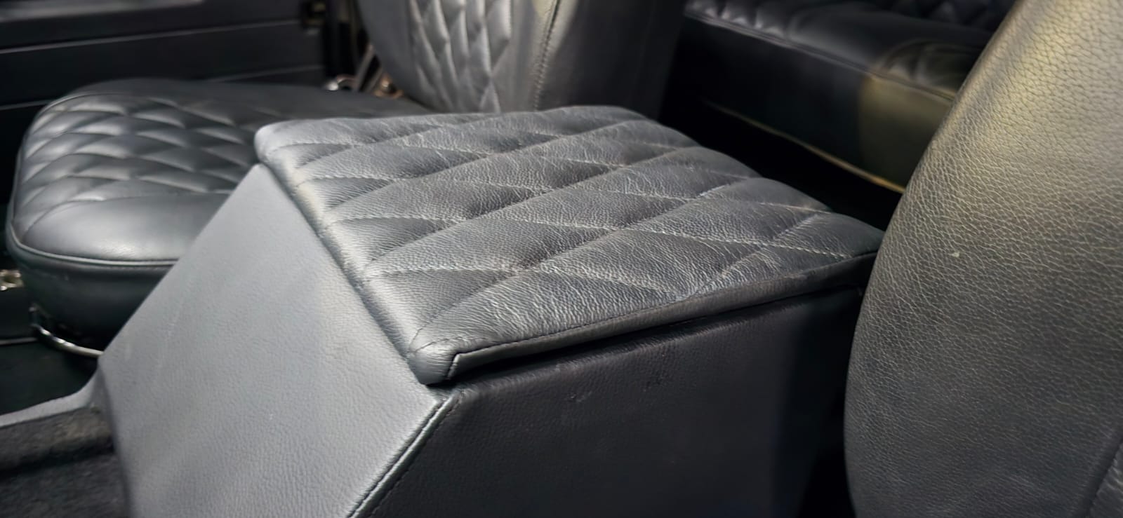 1998 Land Rover Defender