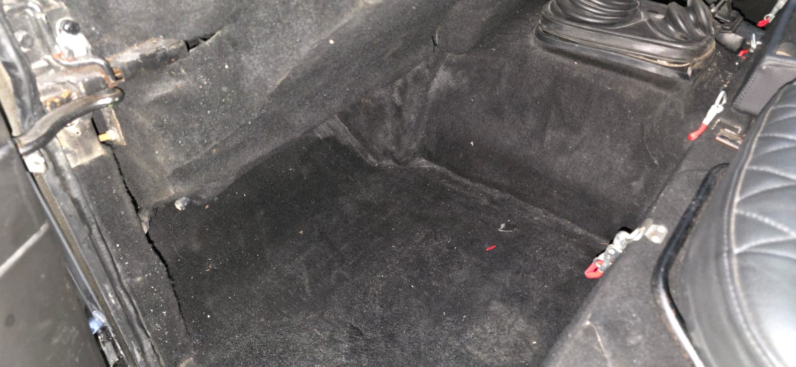 1998 Land Rover Defender