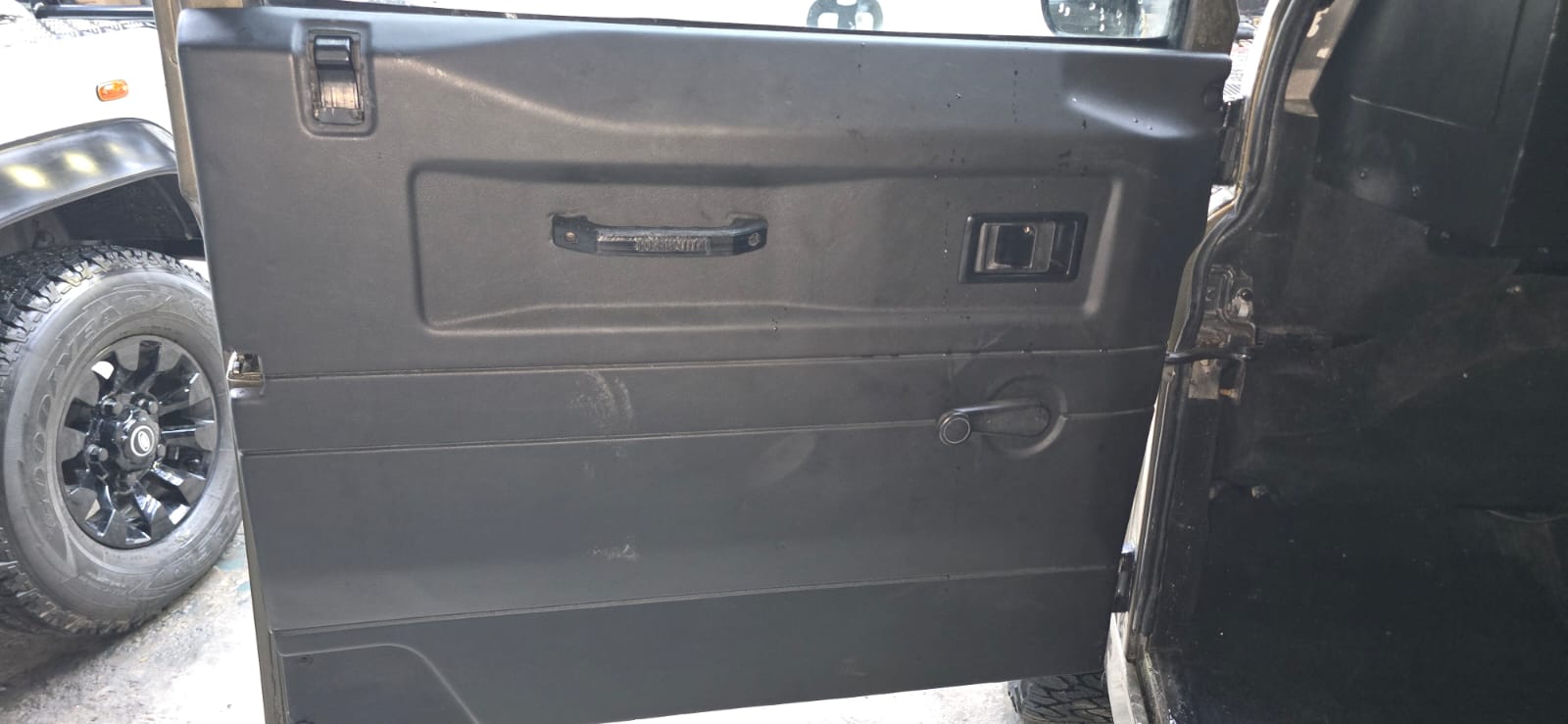 1998 Land Rover Defender