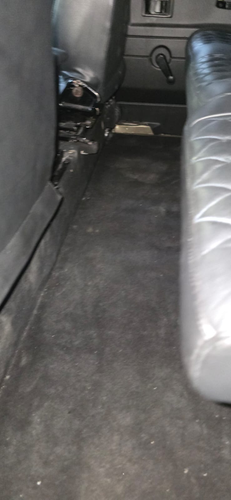 1998 Land Rover Defender