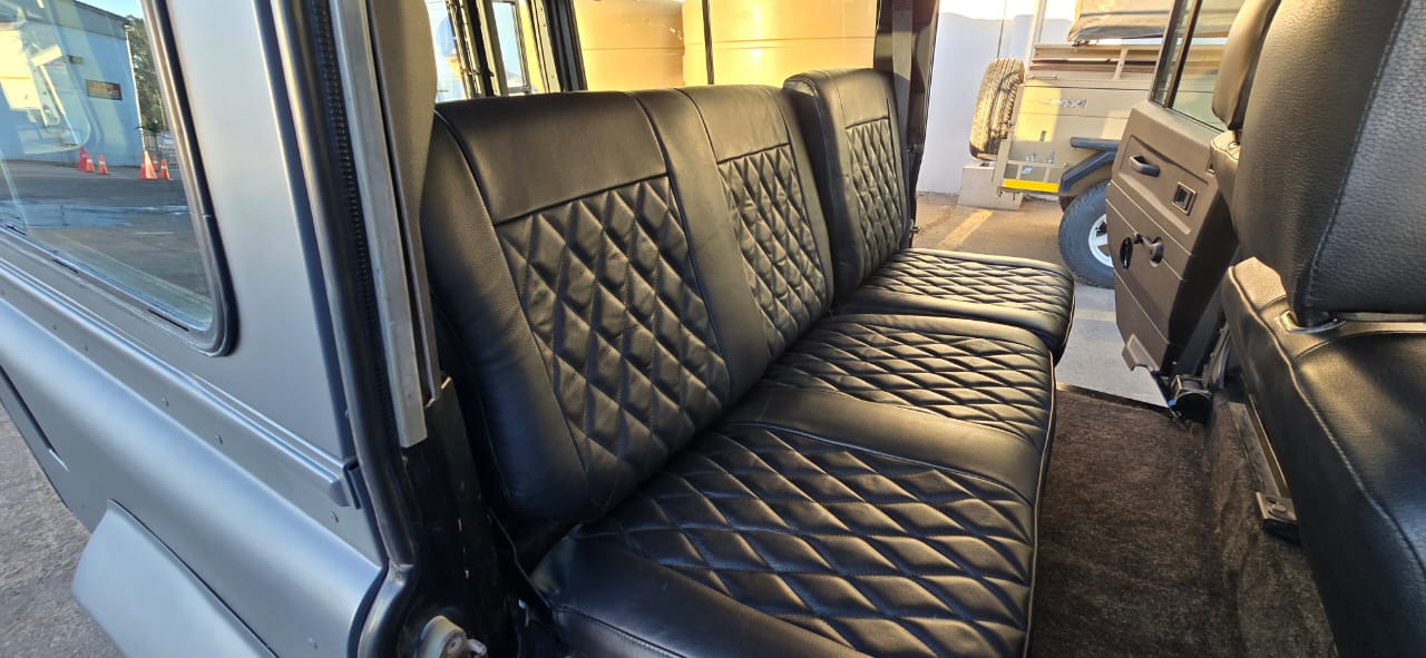 1993 Land Rover Defender