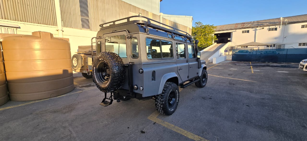 1993 Land Rover Defender