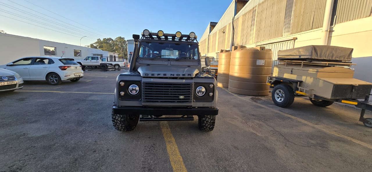1993 Land Rover Defender