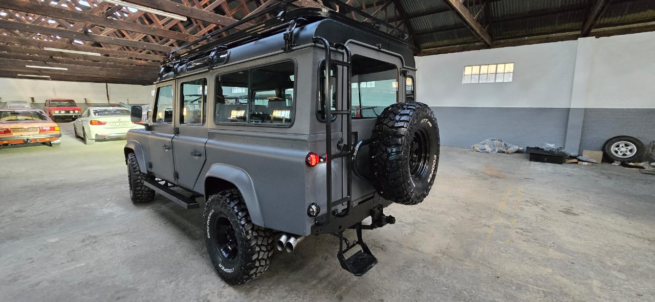 1993 Land Rover Defender