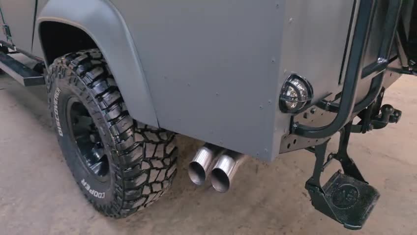 1993 Land Rover Defender