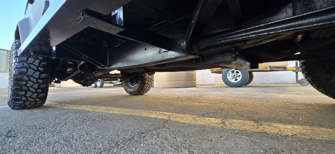 1993 Land Rover Defender