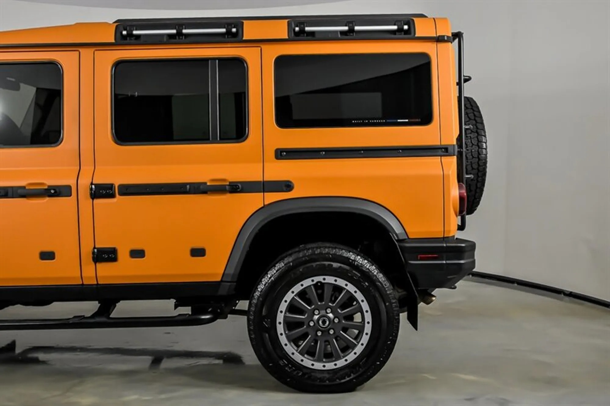 2024 INEOS Grenadier Fieldmaster