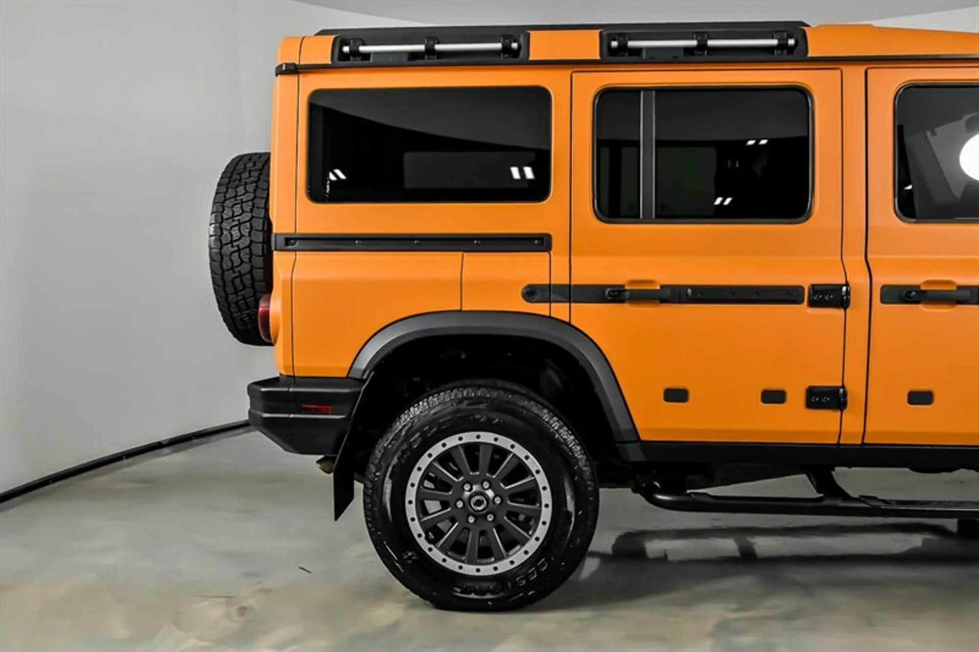 2024 INEOS Grenadier Fieldmaster