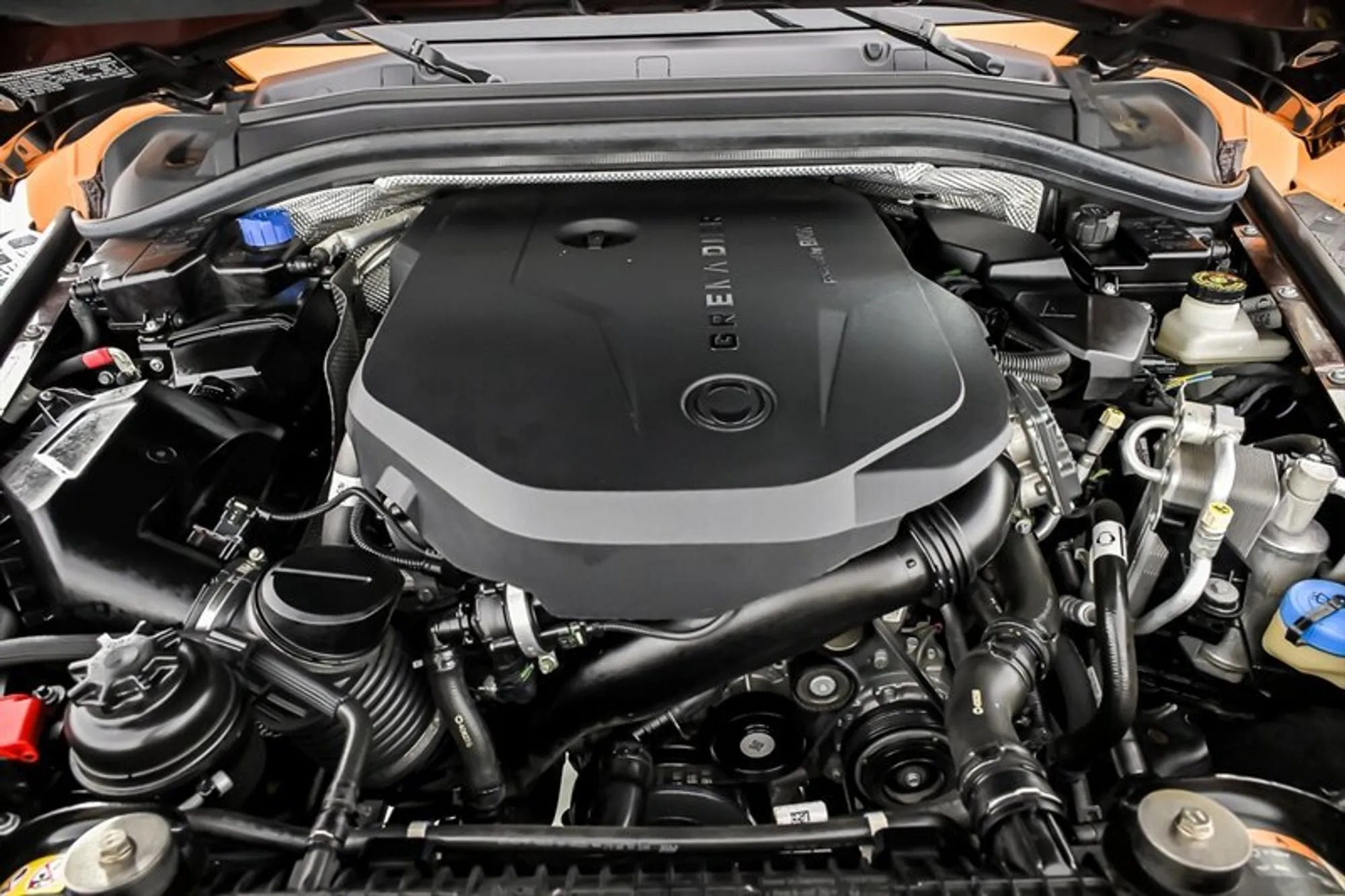 2024 INEOS Grenadier Fieldmaster