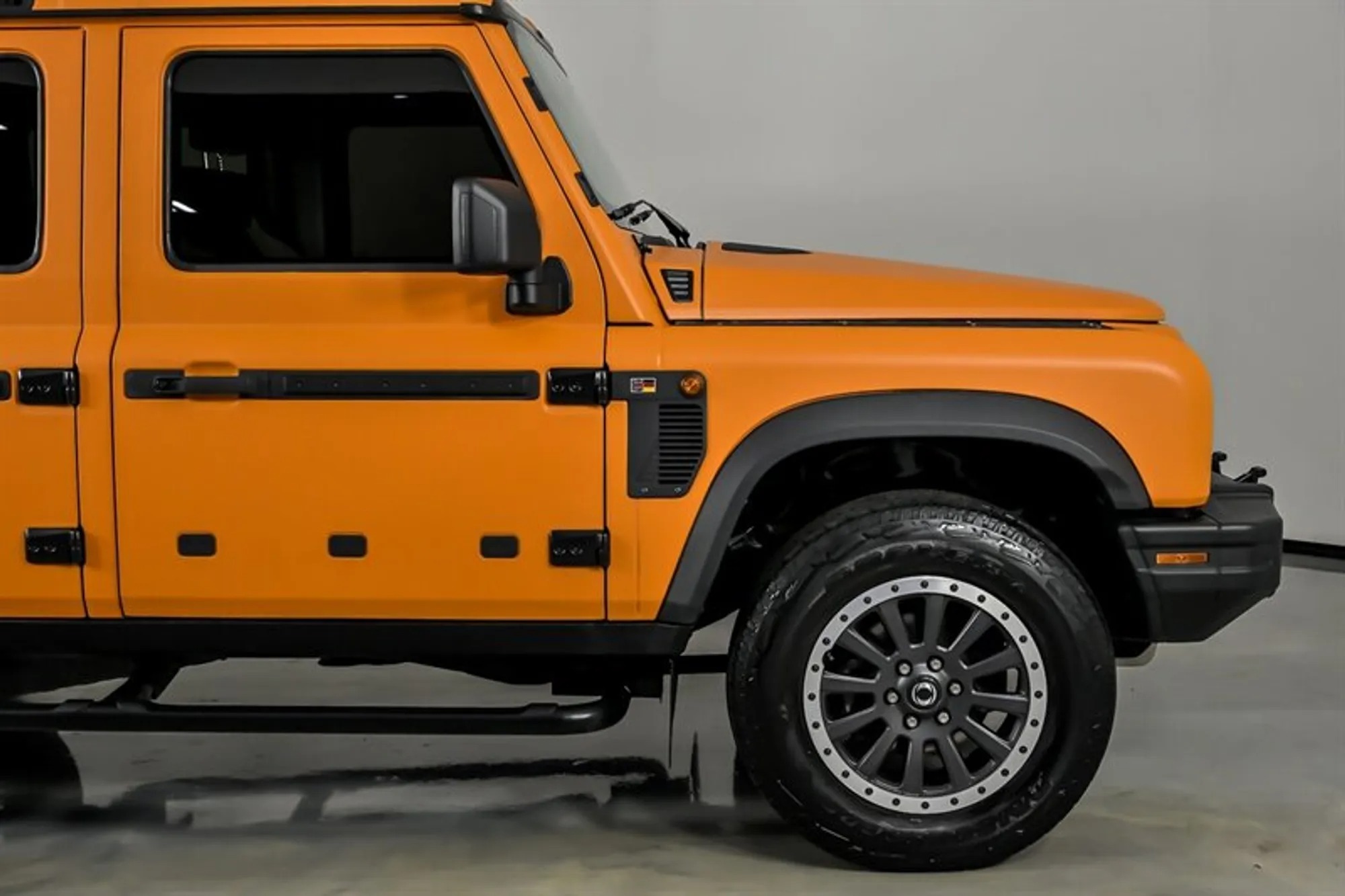 2024 INEOS Grenadier Fieldmaster